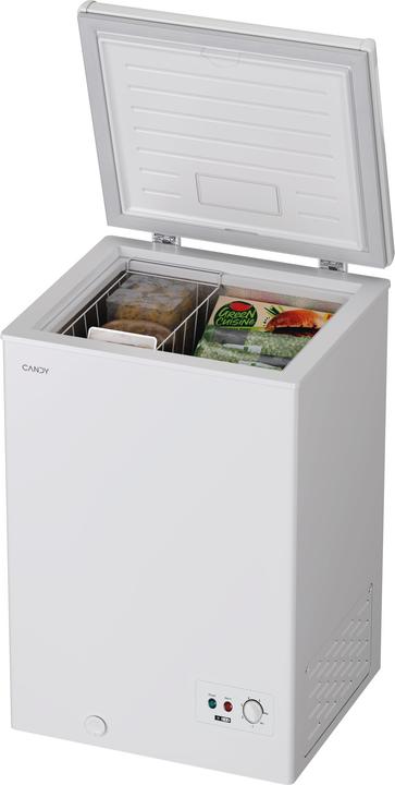 Actual product image Candy CCHH 100E (Stand-alone, 97 l)