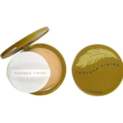 Thumbnail - Mayfer, Gesichtspuder, Mayfair Feather Finish Compact Puder mit Spiegel 10g - 26 Translucent