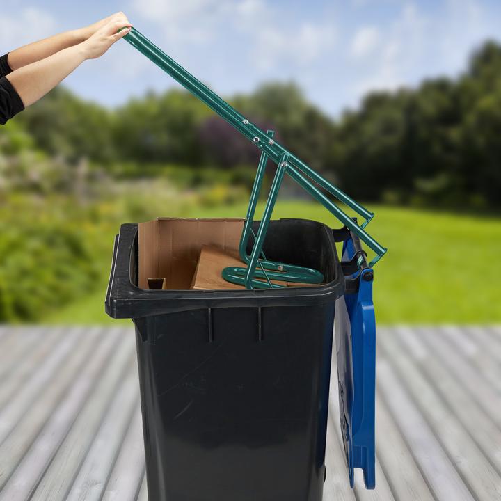 Produktbild Relaxdays Müllpresse