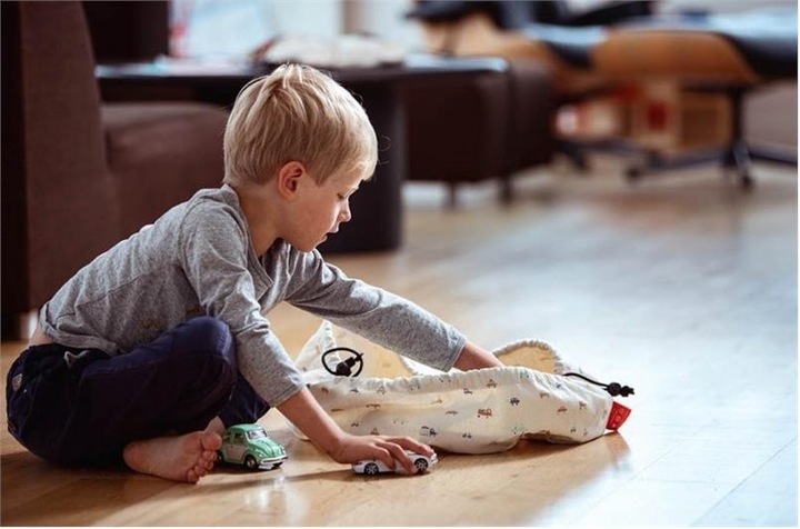 Actual product image play&go Mini Cars Ø40cm (40 cm)