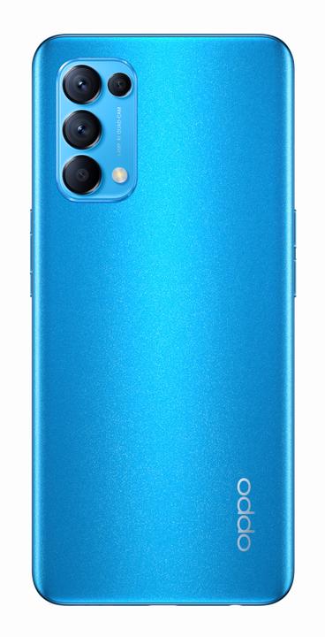 Immagine prodotto OPPO Find X3 Lite (128 GB, Blu astrale, 6.40", Doppia SIM, 5G)