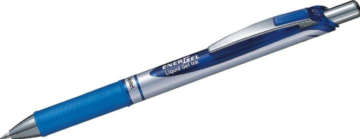 Productafbeelding Pentel EnerGel BL 77 gel inkt rollerbalpen met drukmechanisme (12x)