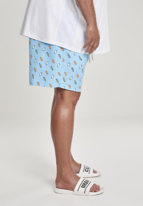 Immagine prodotto Urban Classics Pattern Swim Shorts (3XL)