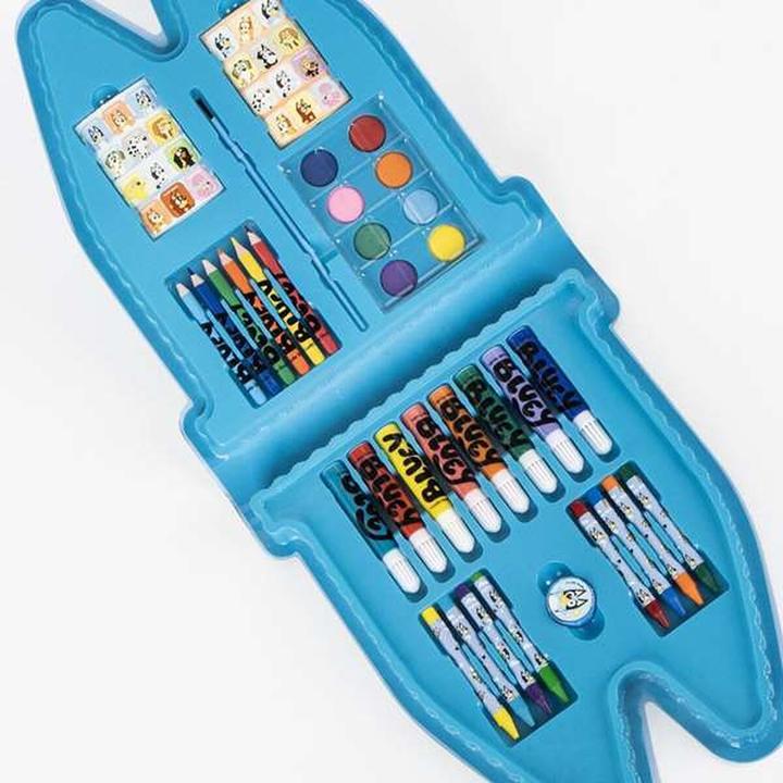 Produktbild Cerdá Bluey Colouring stationery set