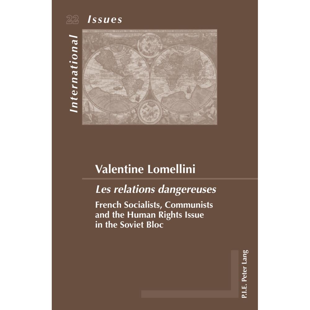 'Les relations dangereuses', Fachbücher von Valentine Lomellini