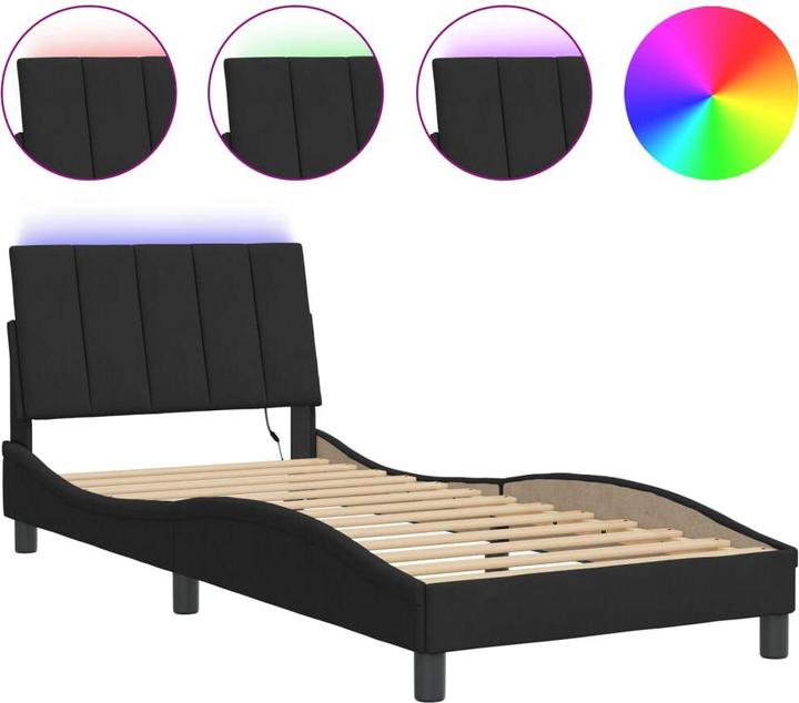 Image du produit vidaXL Bettgestell (90 x 190 cm)