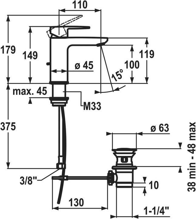Produktbild KWC Ella