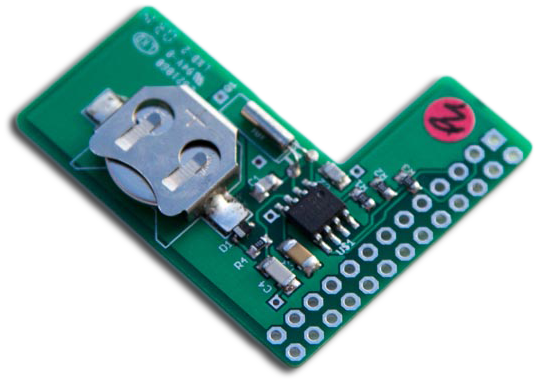 Image du produit Element 14 PiFace Shim RTC