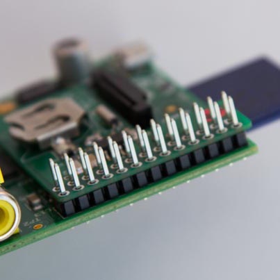 Image du produit Element 14 PiFace Shim RTC