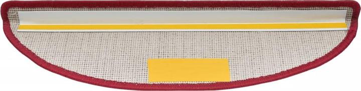 Immagine prodotto vidaXL Treppenmatte (56 x 17 cm)