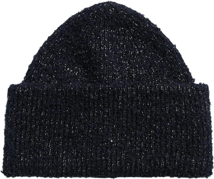 Pieces Pcpyron Lurex Hood Noos Bc