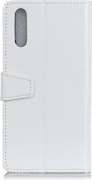 Produktbild MU Classic Crazy Horse Leder Bookcover Series (Xiaomi Mi 9 Lite)