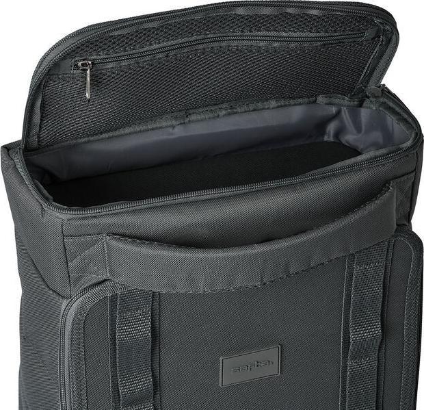 Immagine prodotto Safta Zaino on the go grigio 33 x 55 x 18 cm