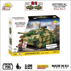 Produktbild Cobi Jagdpanzer 38(t)