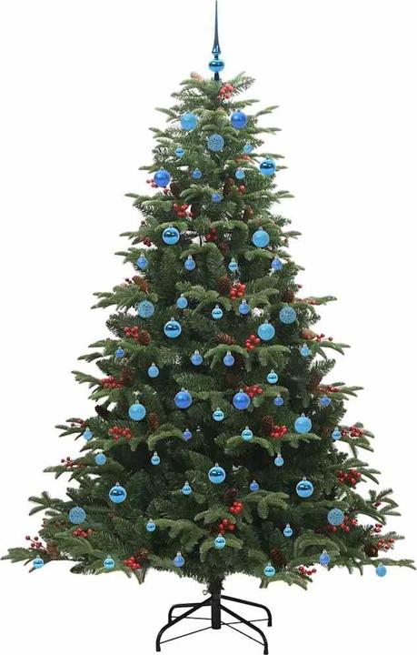 Produktbild vidaXL Moderner künstlicher Weihnachtsbaum (210 cm)