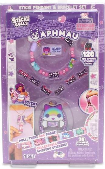 Produktbild Sky Castle Sticki Rolls APHMAU Sticki Pendant, ast.3