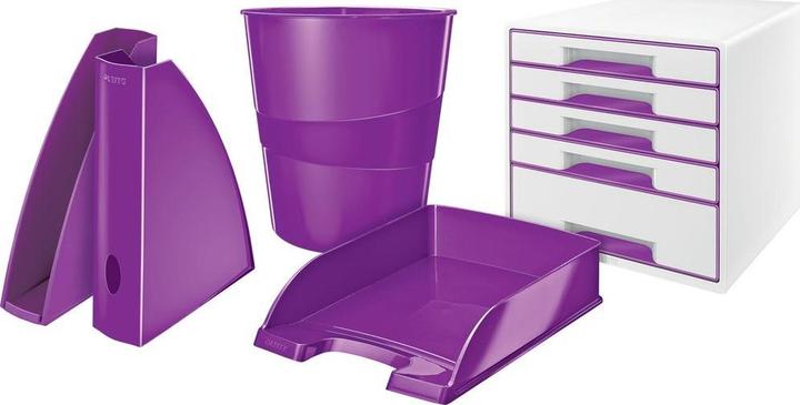 Produktbild Leitz WOW Stehsammler (A4)