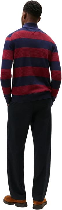 Produktbild Tommy Hilfiger Block Stripe Cotton Zip Through (M)