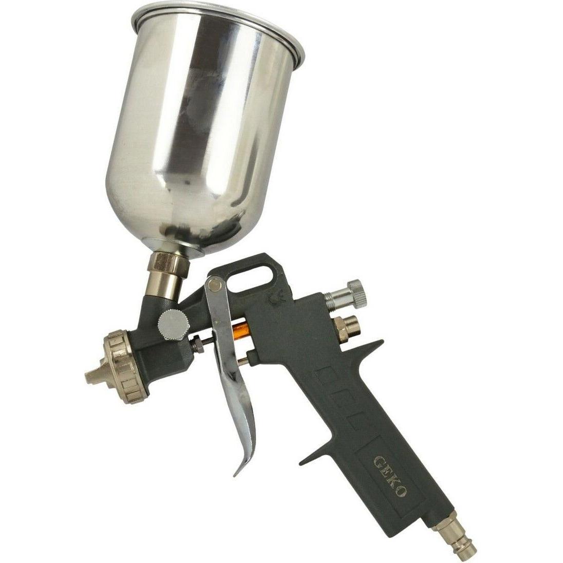 GEKO, Farbsprühsystem, Spritzpistole 0,5l 1,5 mm