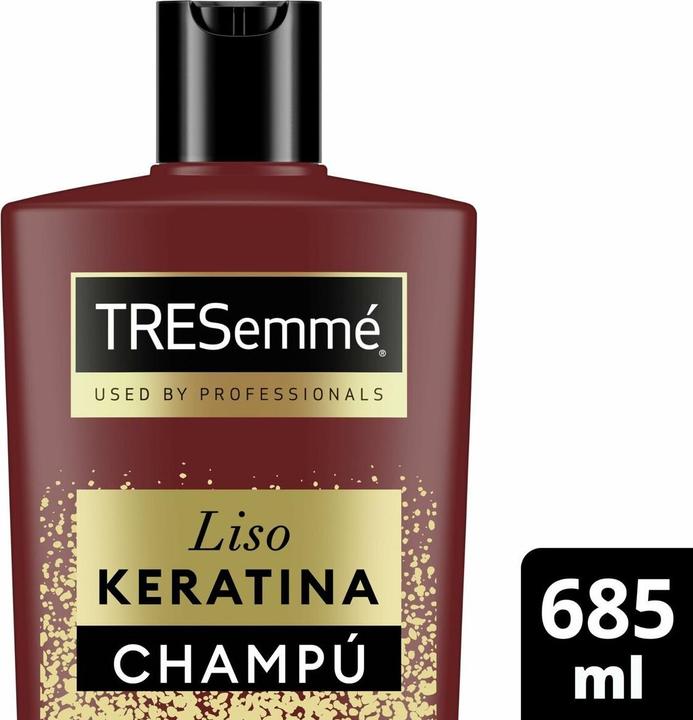 Produktbild Treemme Glättendes Shampoo Tresemme Keratin (685 ml) (Flüssiges Shampoo, 685 ml)