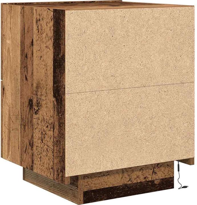 Produktbild vidaXL Nachttisch (45 x 40 x 55 cm)