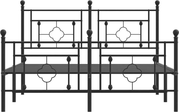 Image du produit vidaXL Bettgestell (135 x 190 cm)
