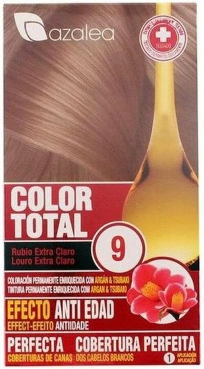 Produktbild COLOR TOTAL #9-rubio extra claro (9)