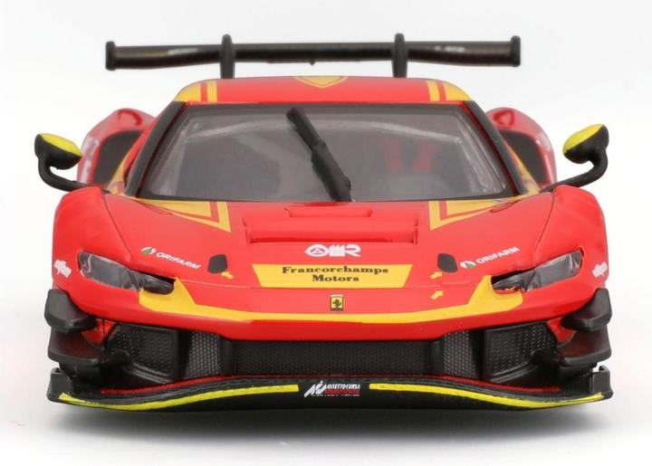 Produktbild Bburago Ferrari Racing 296 GT3