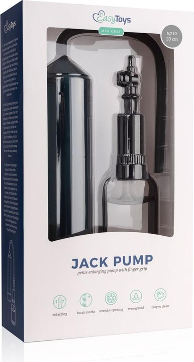 Immagine prodotto Easytoys Pompa a Jack