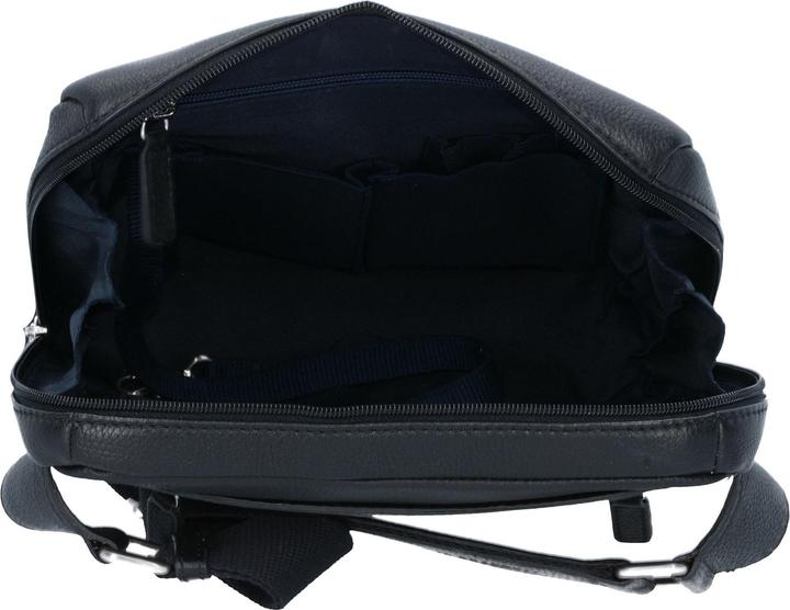 Actual product image Leonhard Heyden Berlin Umhängetasche Leder 23 cm