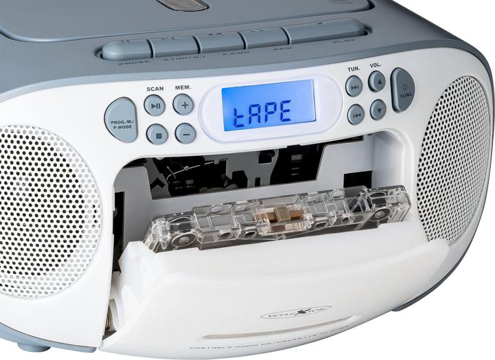Produktbild Reflexion RCR2260 (FM, PLL)