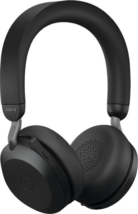 Image du produit Jabra Evolve2 75 UC Stereo (Sans fil, USB-A)