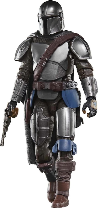 Produktbild Hasbro Star Wars: The Mandalorian Black Series The Mandalorian (Mines of Mandalore)