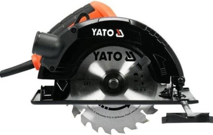 Actual product image Yato Circular saw