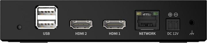 Image du produit Hanwha Décodeur SPD-152 64 canaux (Enregistreur vidéo en réseau (NVR))