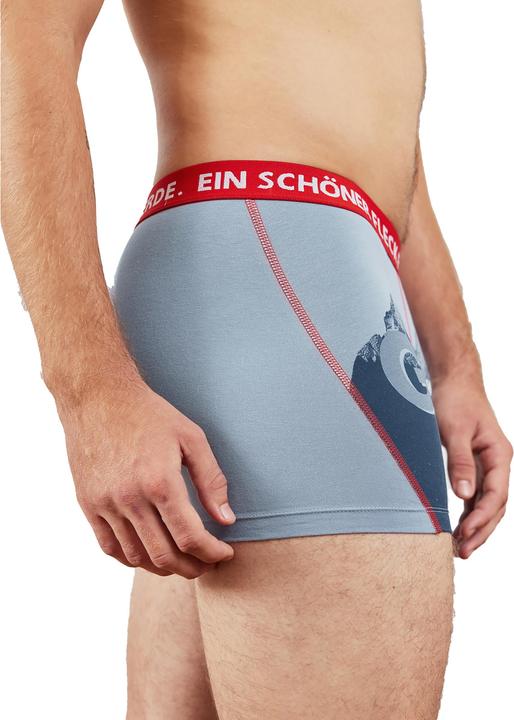 Immagine prodotto Ein schöner Fleck Erde I solchi di Watzmann (M)