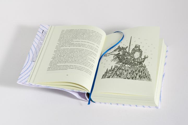 Produktbild Qwert (Deutsch, Walter Moers, 2025)