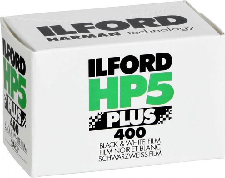 Image du produit Ilford HP5 Plus 135/24