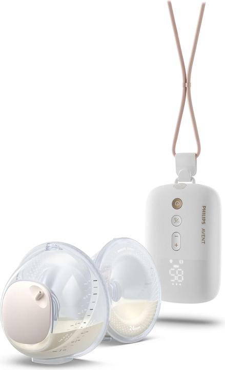 Immagine prodotto Philips Avent Tiralatte elettrico doppio