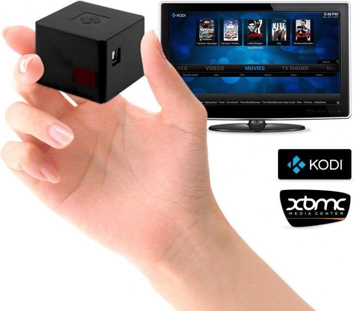 Image du produit SolidRun CuBox-i 4x4 WiFi/Bluetooth
