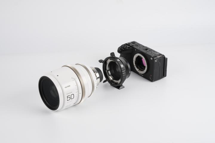 Produktbild Viltrox PL-E Adapter