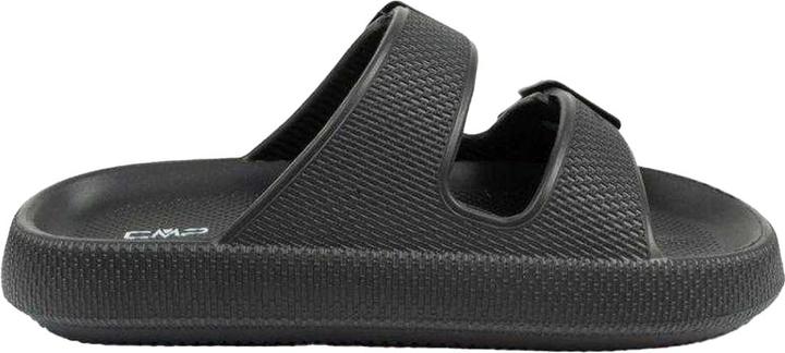 Actual product image CMP Campagnolo Mens Logo Double Strap Flip Flops (44.5)