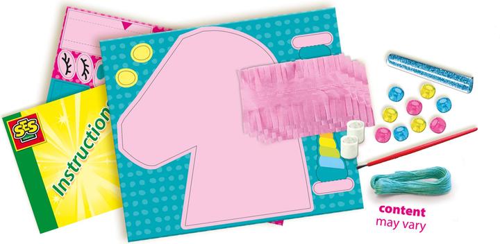 Produktbild Ses Einhorn Piñata (1 Stk.)