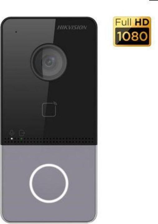 Image du produit Hikvision Portier vidéo WLAN DS-KV6113-WPE1