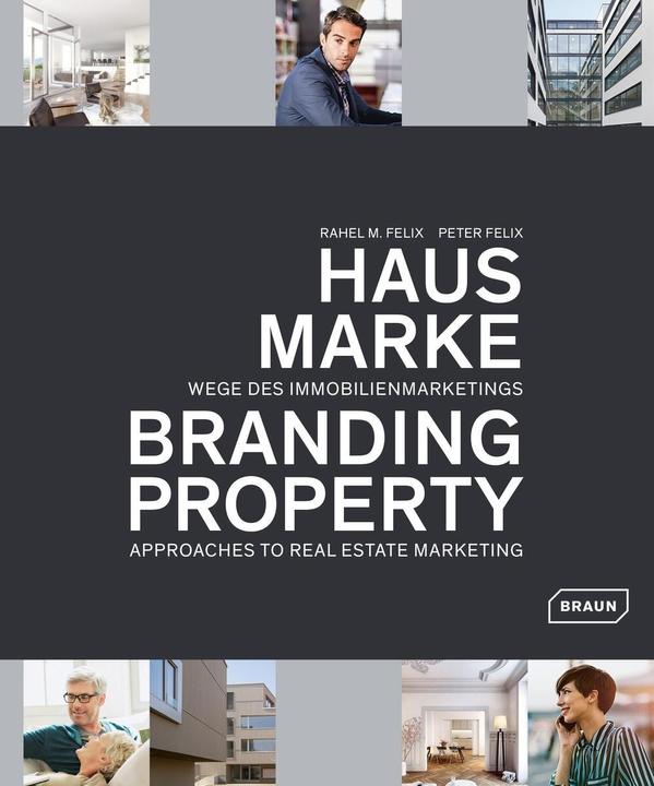 Produktbild Branding Property (Deutsch, Peter Felix, 2017)