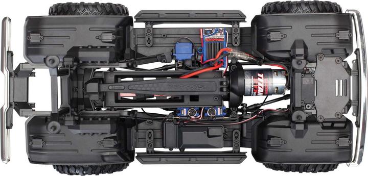 Produktbild Traxxas Bronco Scale Crawler (ARR Almost-Ready-to-Race)