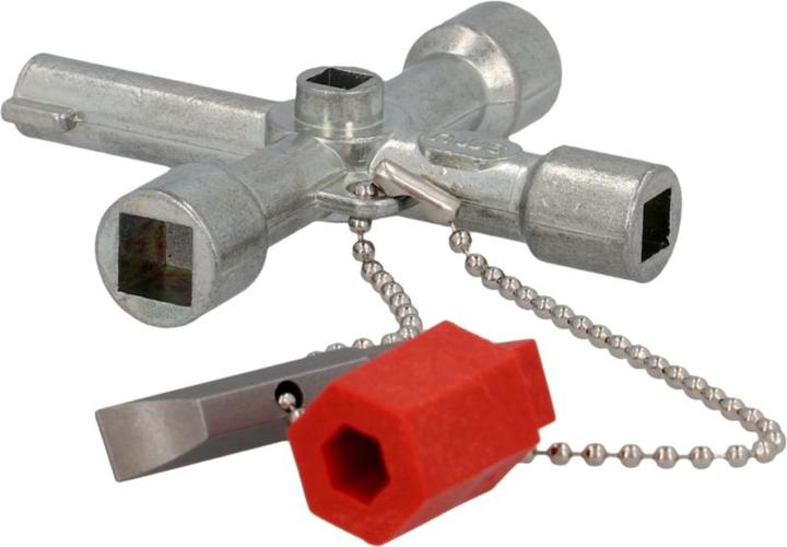 Produktbild NWS Schalterschrankschlüssel Universal