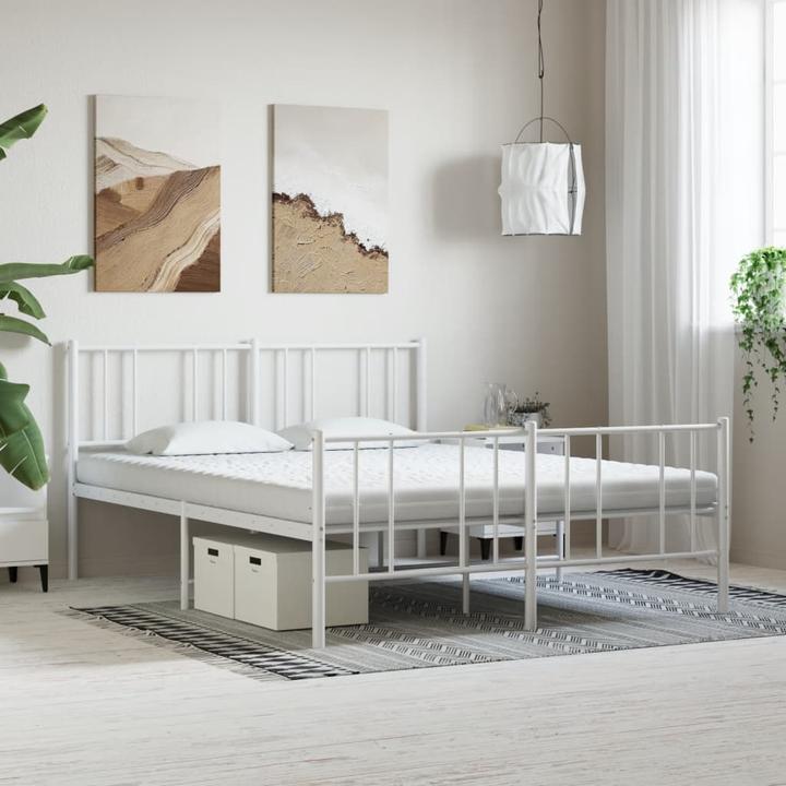 Produktbild vidaXL Schaumstoffmatratze (Schaumstoffkern, 160 x 200 cm)