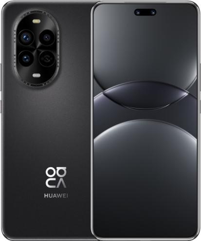 Actual product image Huawei Nova 13 Pro (512 GB, Black, 6.76", Dual SIM, 4G)