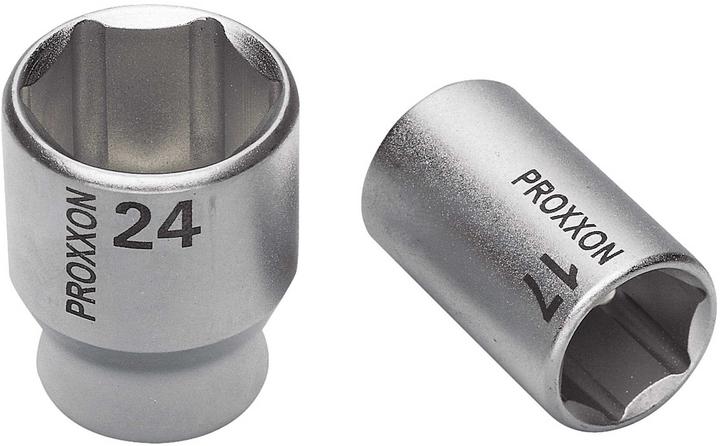 Produktbild Proxxon 1/2" Steckschlüsseleinsatz 17 (17 mm)
